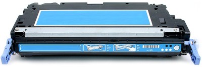 Cyan Toner Cartridge compatible with the Canon 2577B001AA, CRG-117C